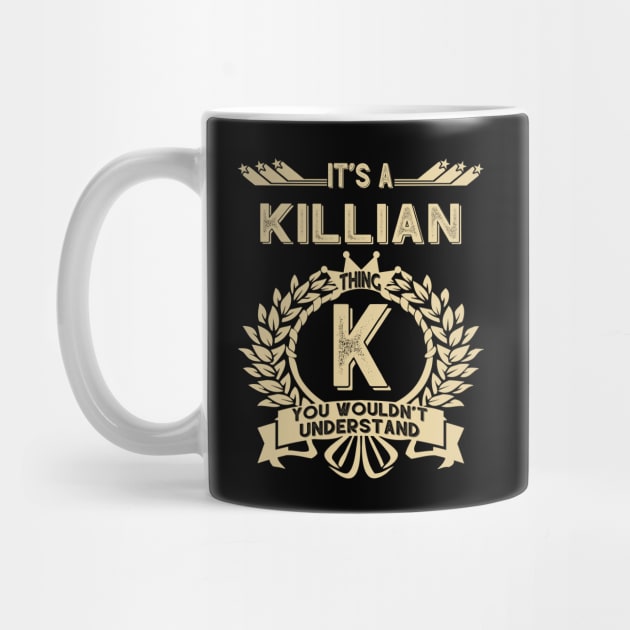 Killian by GrimdraksJokes